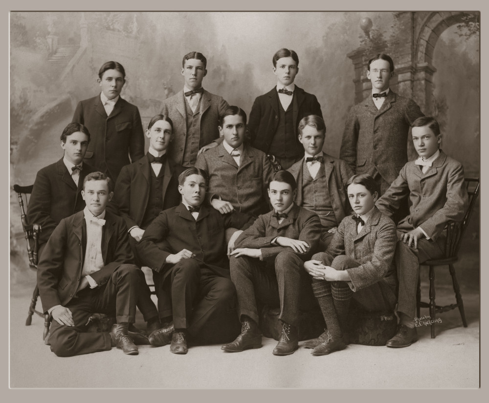 G&N Class
          of 1897