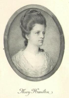 Mary Hamilton