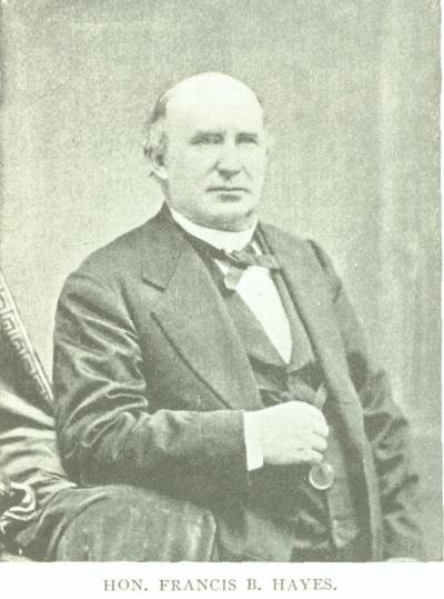 Francis Brown Hayes
